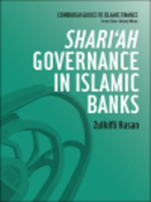 cover image of Shari'ah Governance in Islamic Banks
